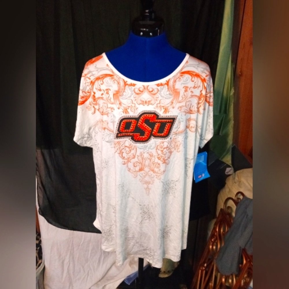 Oklahoma State University top
